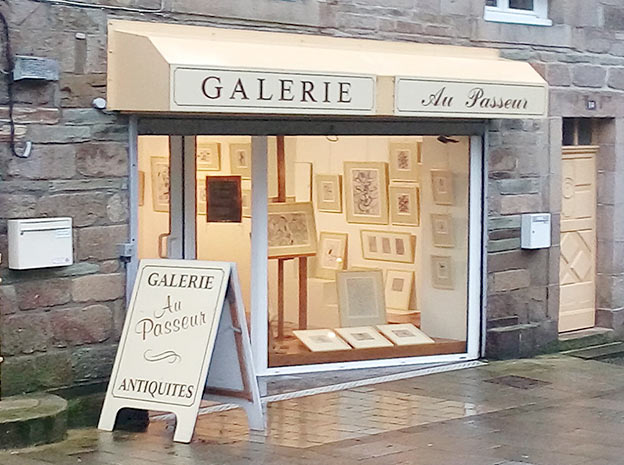 Galerie &ldquo;Au Passeur&rdquo;